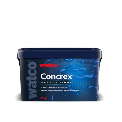 Concrex® Carbon Fibre